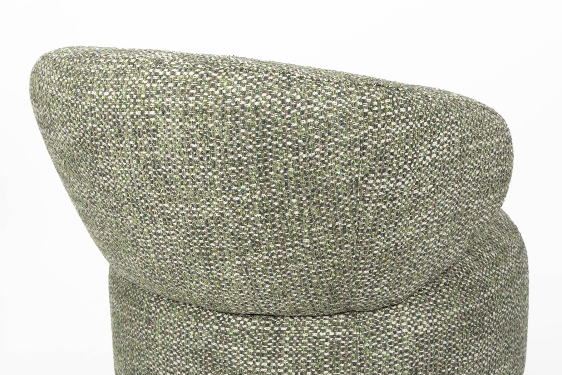 Sessel Walter in Grün präsentiert im Onlineshop von KAQTU Design AG. Sessel ist von Dutchbone