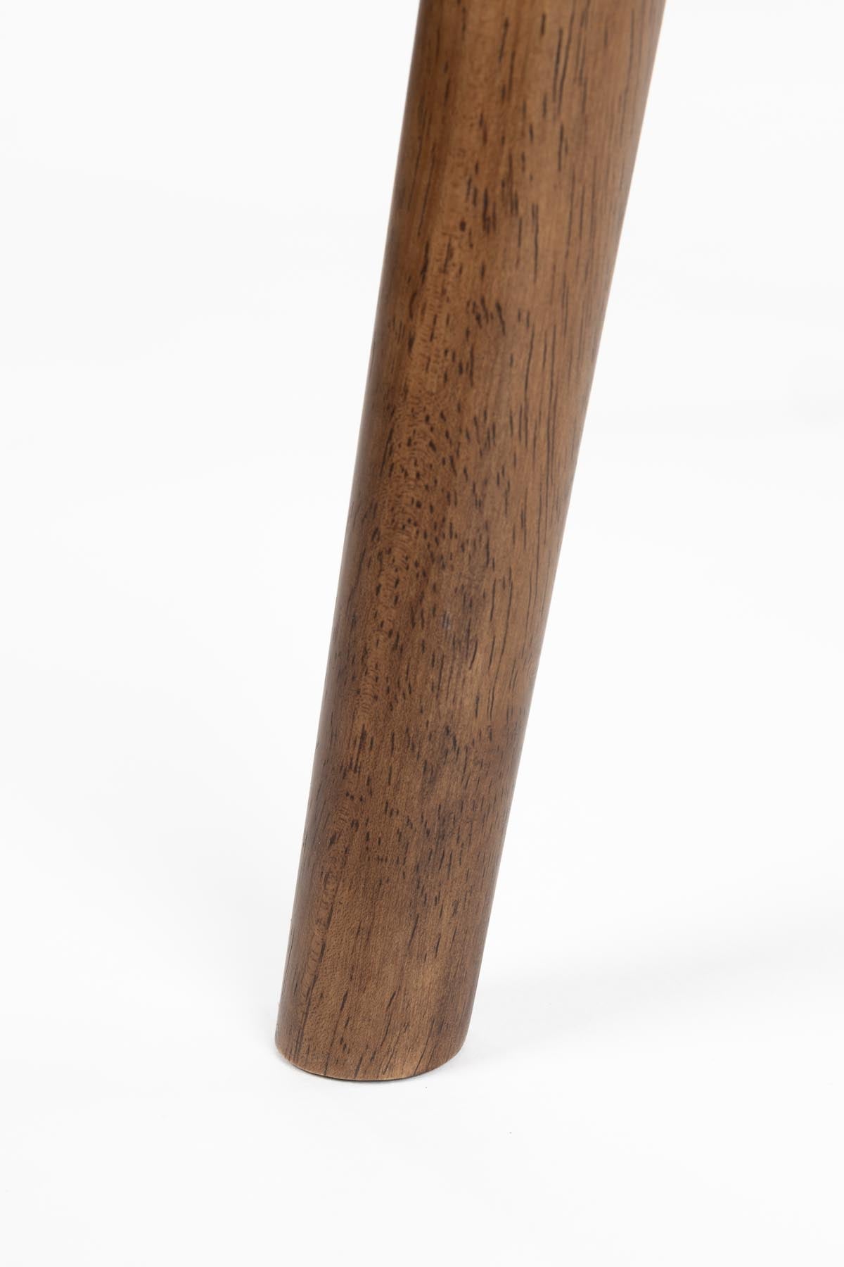 Stuhl Velore in Beige präsentiert im Onlineshop von KAQTU Design AG. Stuhl ist von Dutchbone
