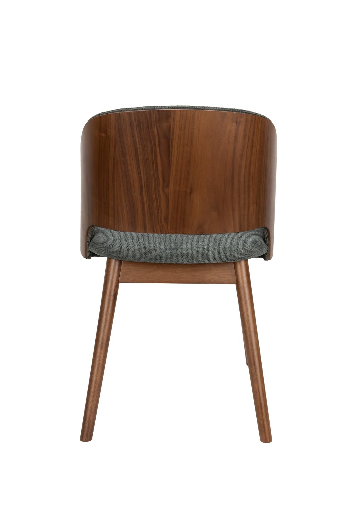 Stuhl Velore in Grün präsentiert im Onlineshop von KAQTU Design AG. Stuhl ist von Dutchbone