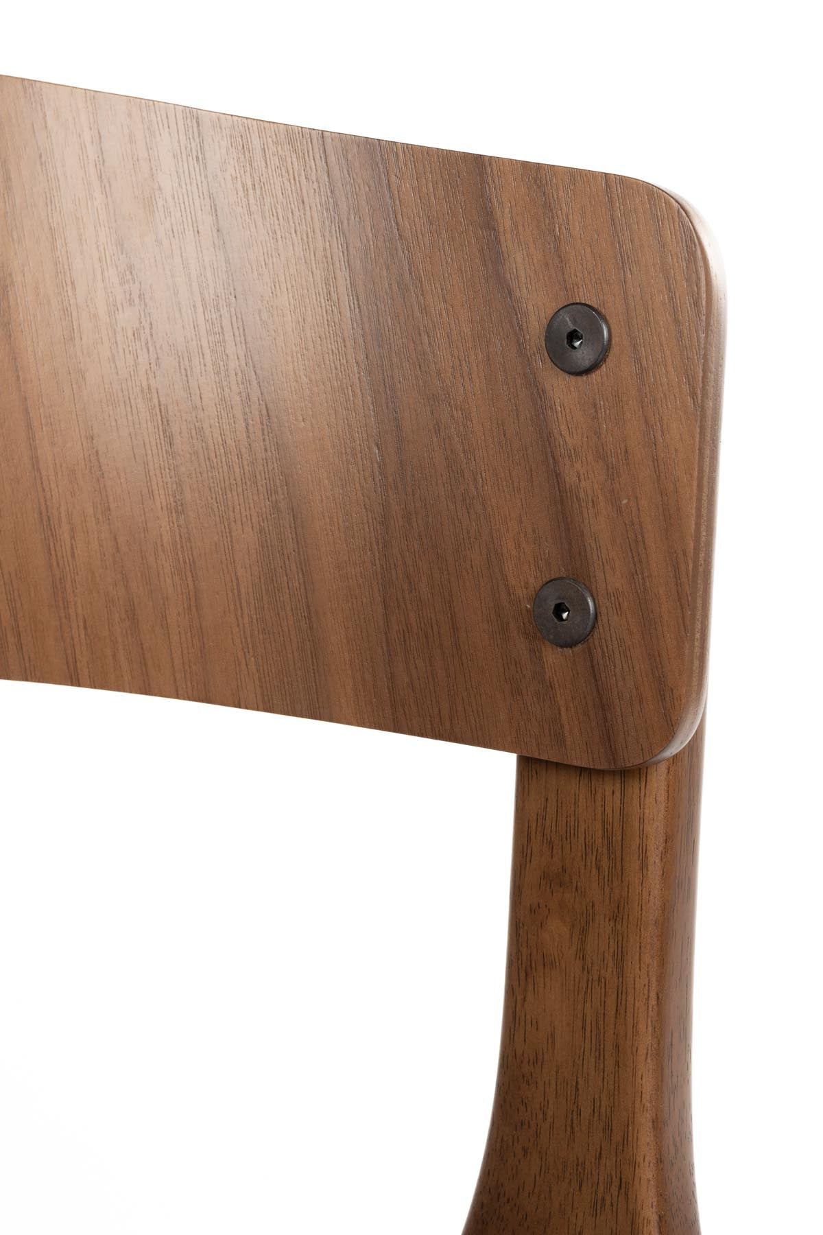 Stuhl Bresso in Beige präsentiert im Onlineshop von KAQTU Design AG. Stuhl ist von Dutchbone