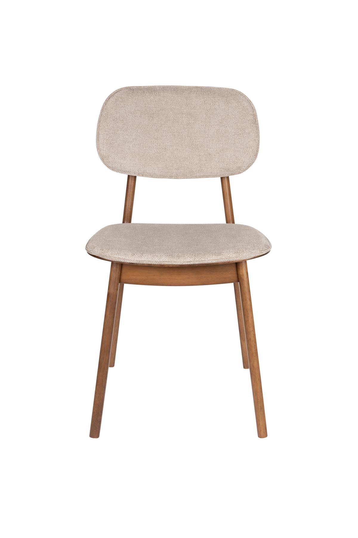 Stuhl Marais in Braun präsentiert im Onlineshop von KAQTU Design AG. Stuhl ist von Dutchbone