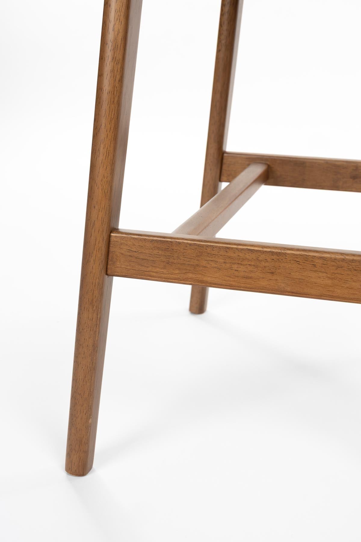 Barhocker Marais in Braun präsentiert im Onlineshop von KAQTU Design AG. Barstuhl ist von Dutchbone