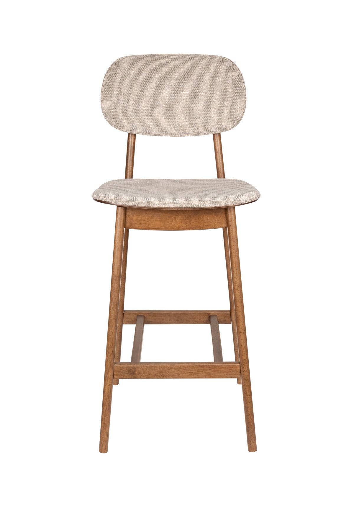 Barhocker Marais in Braun-Beige präsentiert im Onlineshop von KAQTU Design AG. Barstuhl ist von Dutchbone