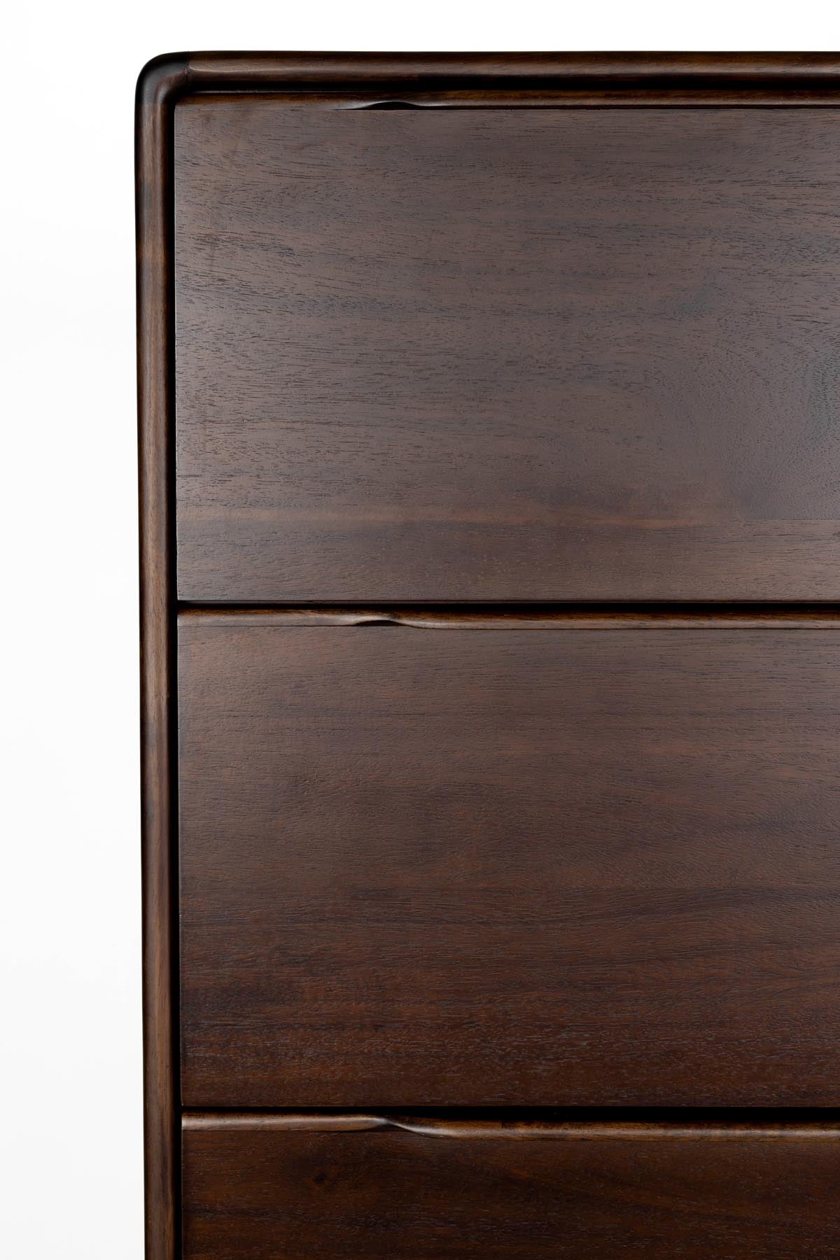 Schublade Elroy in Braun präsentiert im Onlineshop von KAQTU Design AG. Cabinet ist von Dutchbone