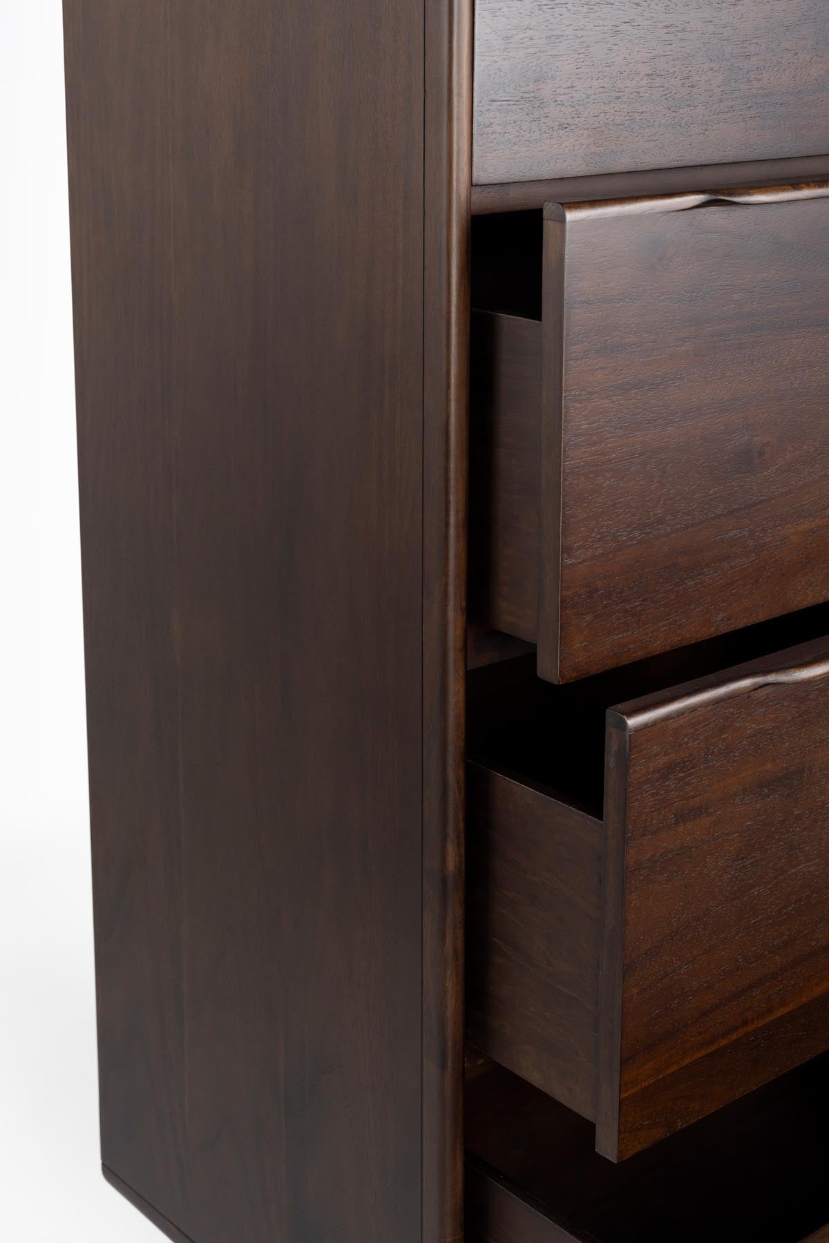 Schublade Elroy in Braun präsentiert im Onlineshop von KAQTU Design AG. Cabinet ist von Dutchbone