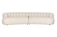 Sofa Duvane 4,5-Sitzer
