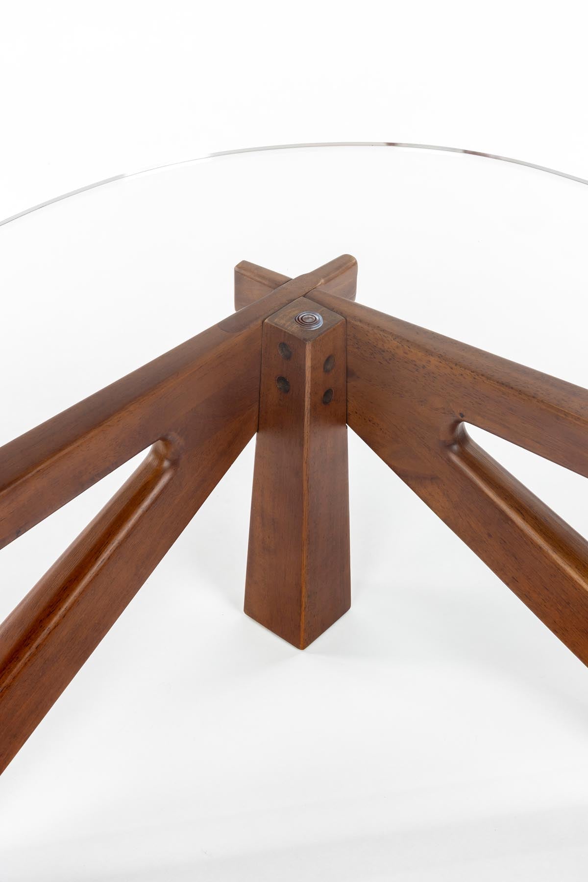 Kaffeetisch Norwin in Natürlich präsentiert im Onlineshop von KAQTU Design AG. Couchtisch ist von Dutchbone