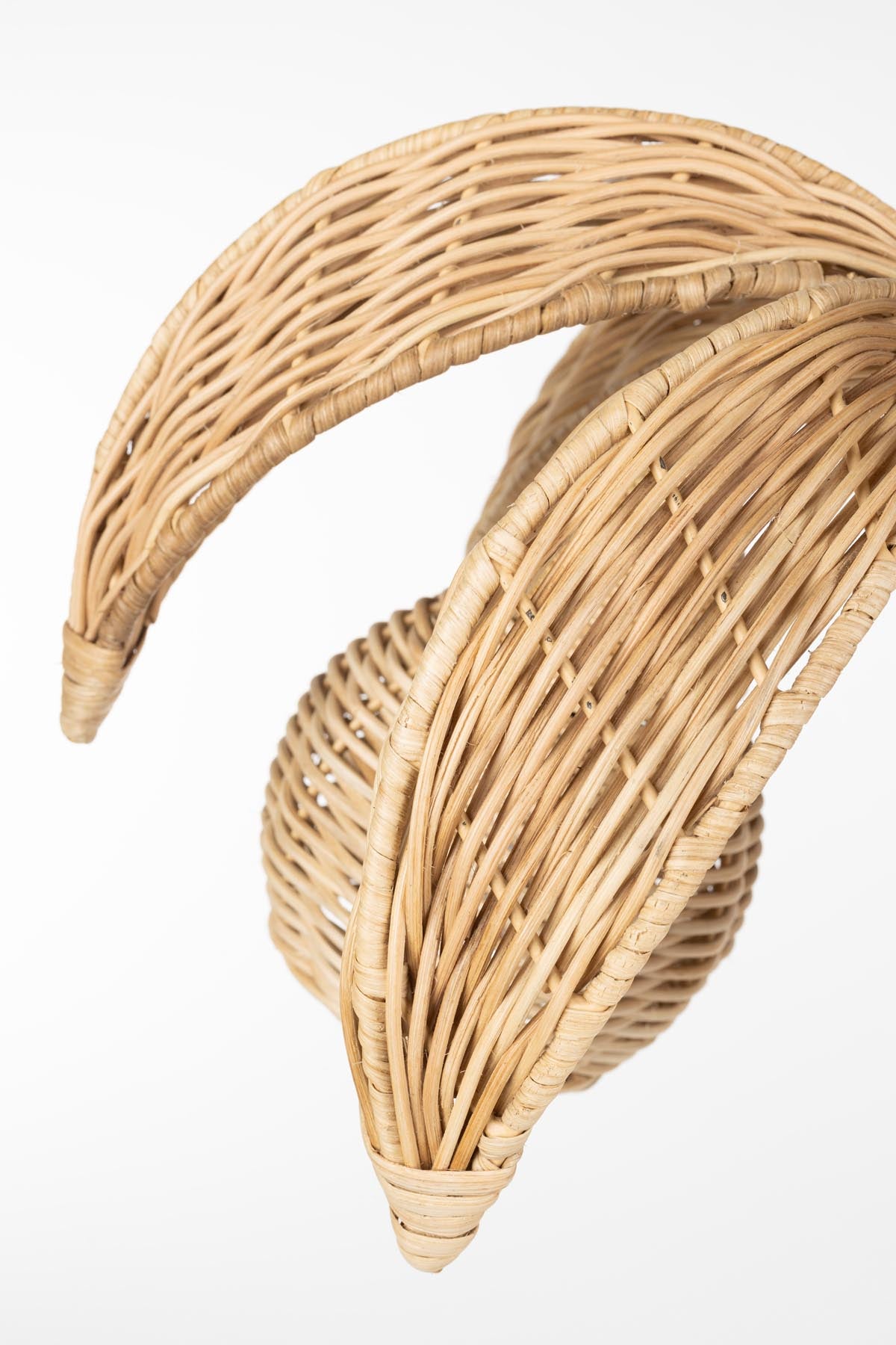 Tischlampe Palmtree in Braun präsentiert im Onlineshop von KAQTU Design AG. Tischleuchte ist von Dutchbone