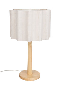Tischlampe Scallop