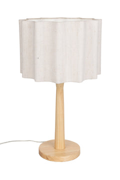 Tischlampe Scallop