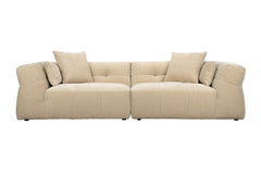 Sofa Hodge 4,5-seater Beige
