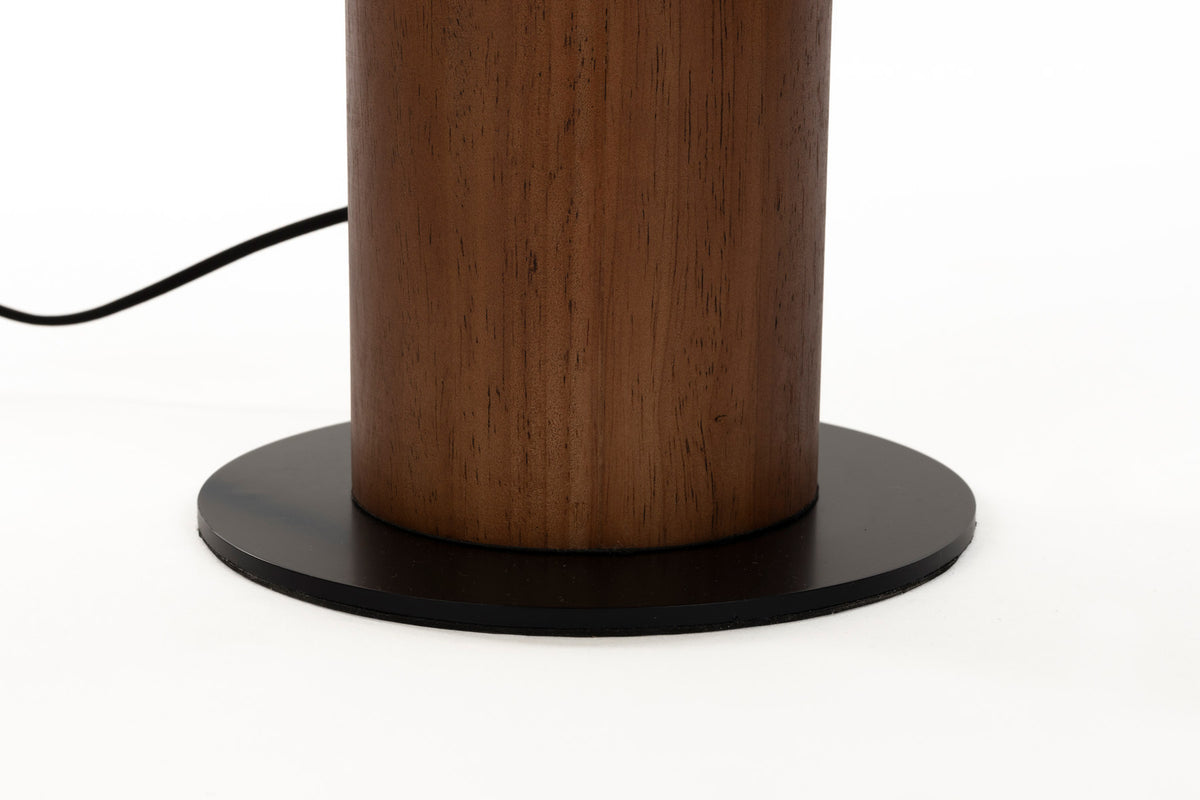 Stehlampe Beam in Beige präsentiert im Onlineshop von KAQTU Design AG. Stehleuchte ist von Dutchbone