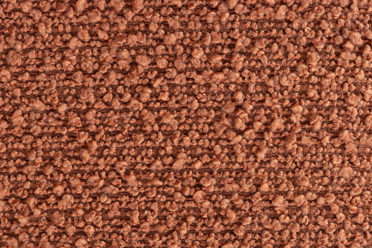 Franky Stuhl Bouclé in Schwarz präsentiert im Onlineshop von KAQTU Design AG. Stuhl ist von Dutchbone