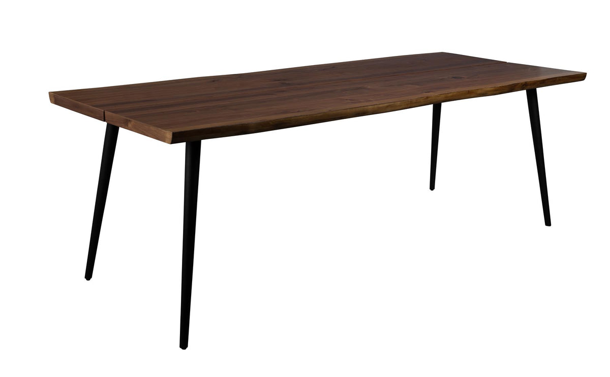 Tisch Alagon in Braun präsentiert im Onlineshop von KAQTU Design AG. Esstisch ist von Dutchbone