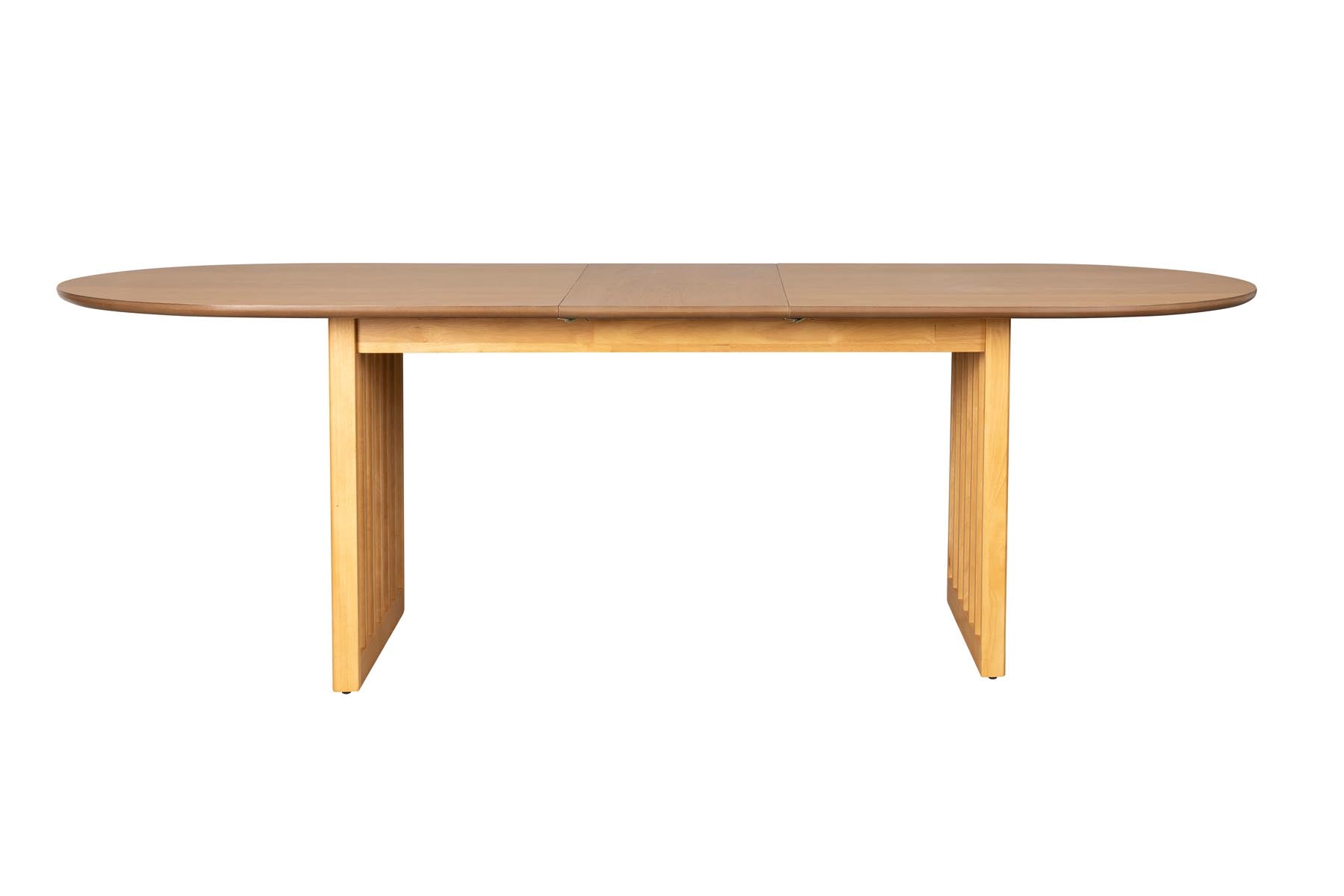 Tisch Barlet in Natur präsentiert im Onlineshop von KAQTU Design AG. Esstisch ist von Dutchbone