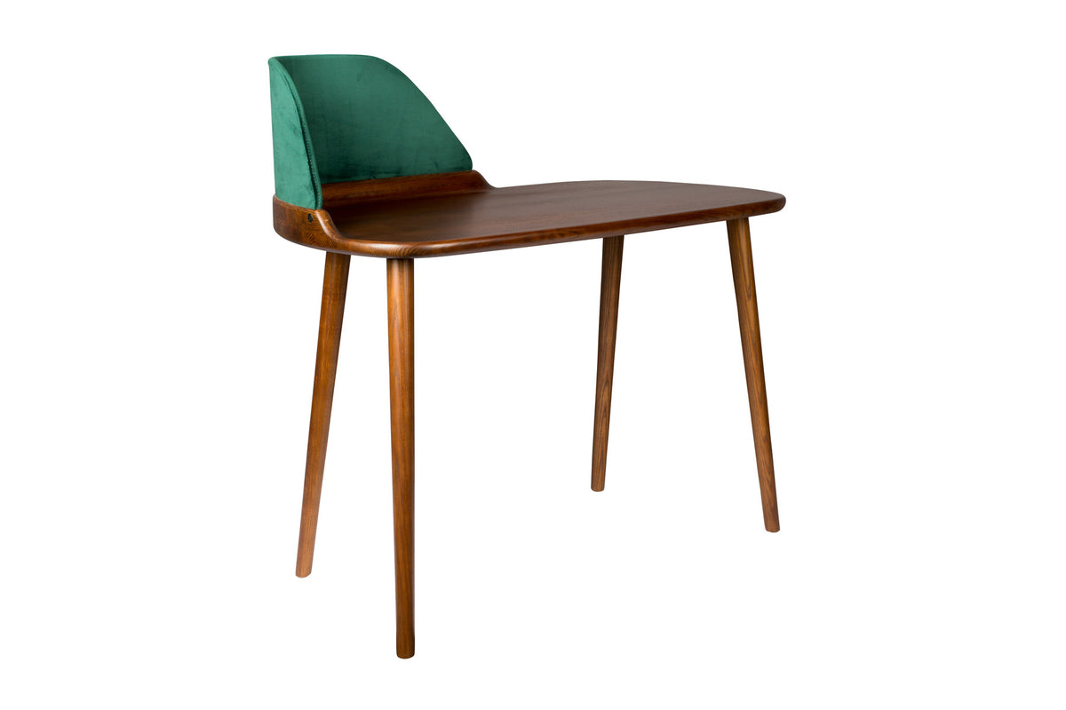 Schreibtisch Finn in Mehrfarbig präsentiert im Onlineshop von KAQTU Design AG. Schreibtisch ist von Dutchbone