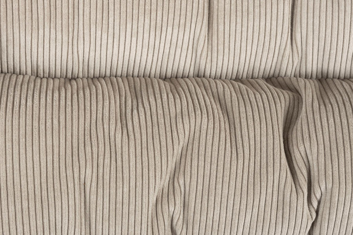 Loungesessel Vince in Beige präsentiert im Onlineshop von KAQTU Design AG. Sessel ist von Dutchbone