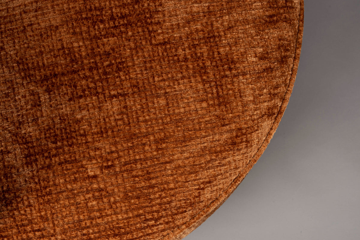 Sessel Tilbury in Burned Orange präsentiert im Onlineshop von KAQTU Design AG. Sessel ist von Dutchbone