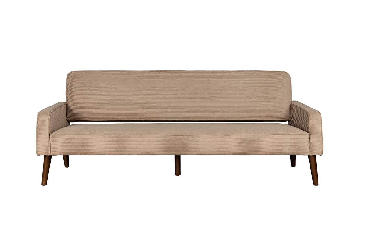 Sofa Preston in Beige präsentiert im Onlineshop von KAQTU Design AG. 2er Sofa ist von Dutchbone