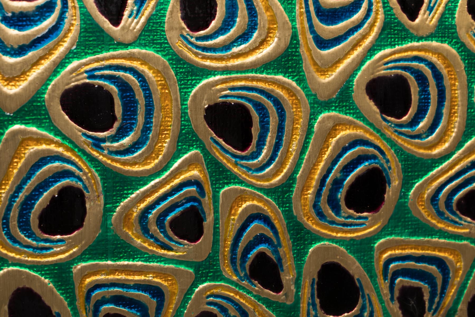 Kabinet Meena in Mehrfarbig präsentiert im Onlineshop von KAQTU Design AG. Cabinet ist von Dutchbone