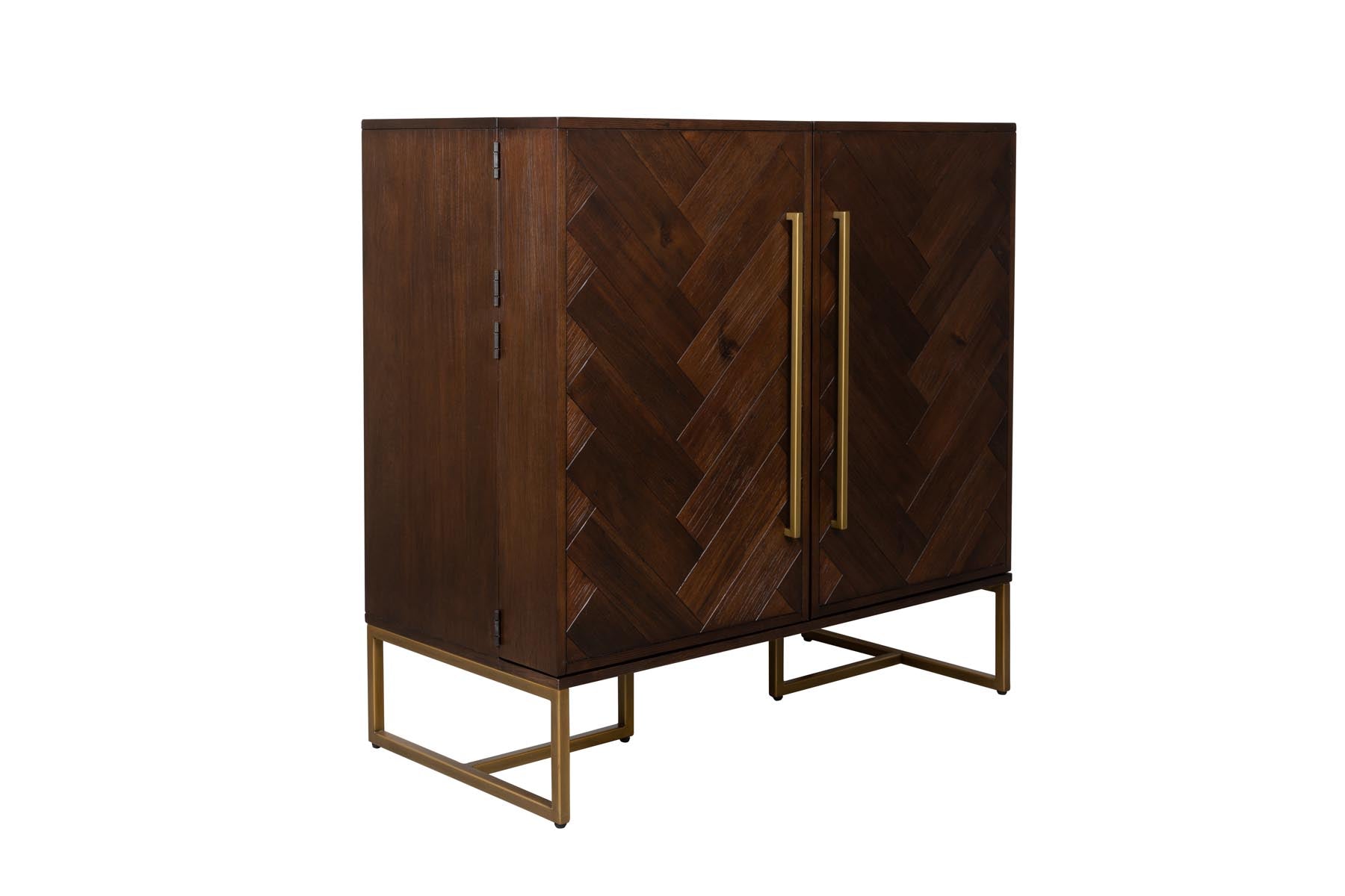 Cabinet Class in Braun präsentiert im Onlineshop von KAQTU Design AG. Cabinet ist von Dutchbone