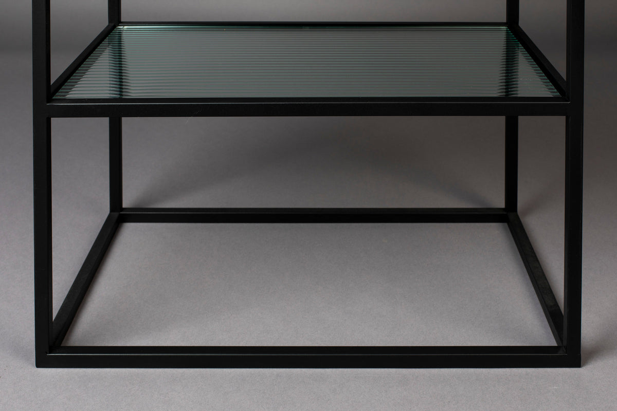 Cabinet Boli S in Schwarz präsentiert im Onlineshop von KAQTU Design AG. Cabinet ist von Dutchbone