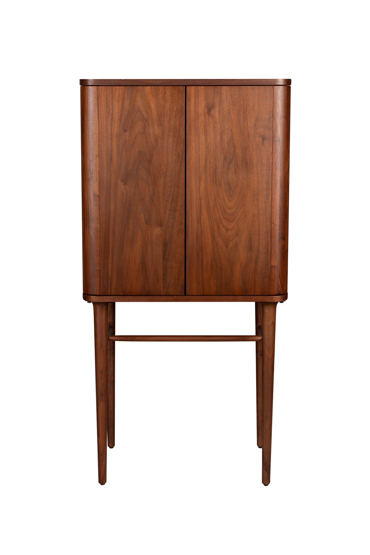 Schrank Morrison in Braun präsentiert im Onlineshop von KAQTU Design AG. Cabinet ist von Dutchbone