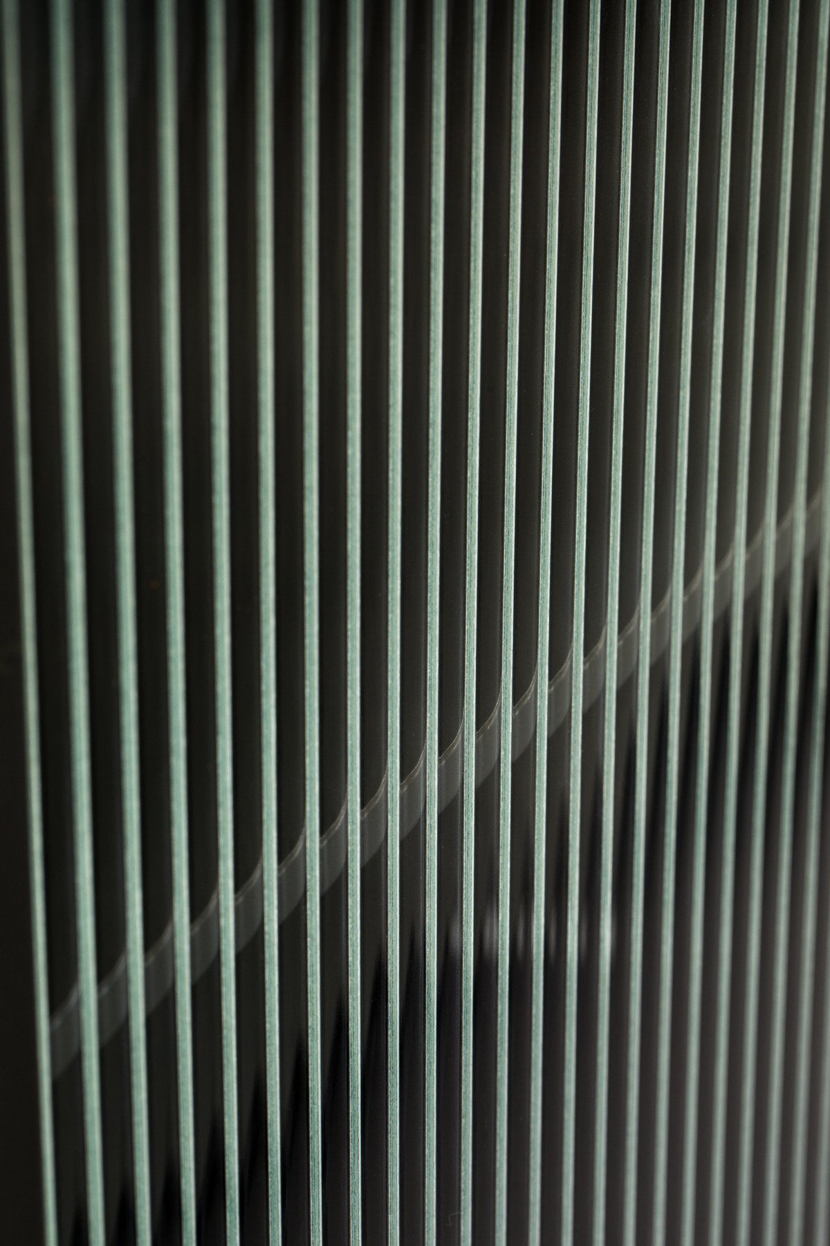 Sideboard Boli in Schwarz präsentiert im Onlineshop von KAQTU Design AG. Sideboard ist von Dutchbone