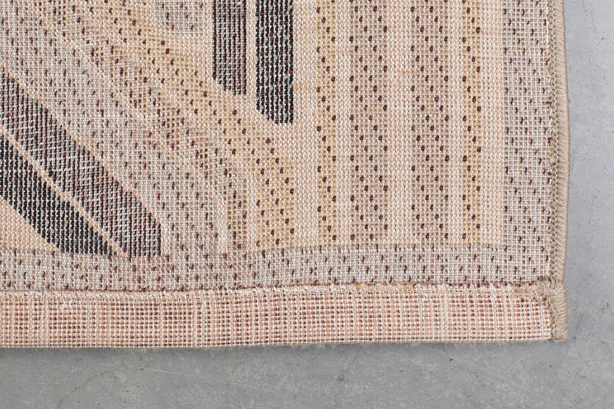 Teppich Haydon 160x230 in Mehrfarbig präsentiert im Onlineshop von KAQTU Design AG. Teppich ist von Dutchbone