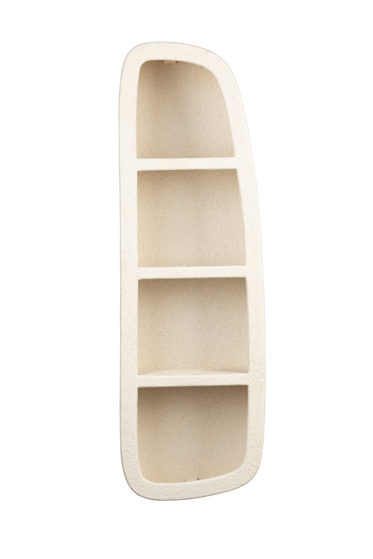 Wandregal Veda 3 Shelves in Beige präsentiert im Onlineshop von KAQTU Design AG. Wandregal ist von Dutchbone