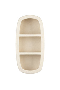 Wall shelf V<tc>eda</tc> 2 shelves