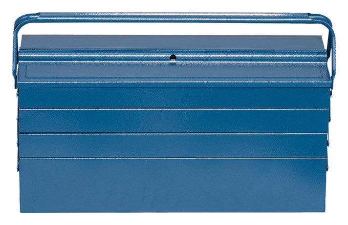 ALLIT Werkzeugkasten Mc Plus Metall 7/57 in  präsentiert im Onlineshop von KAQTU Design AG. Werkzeug ist von ALLIT
