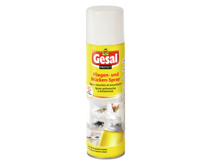 GESAL Fliegen-und Mücken Spray 400 ml in  präsentiert im Onlineshop von KAQTU Design AG. Gartenpflege ist von GESAL PROTECT