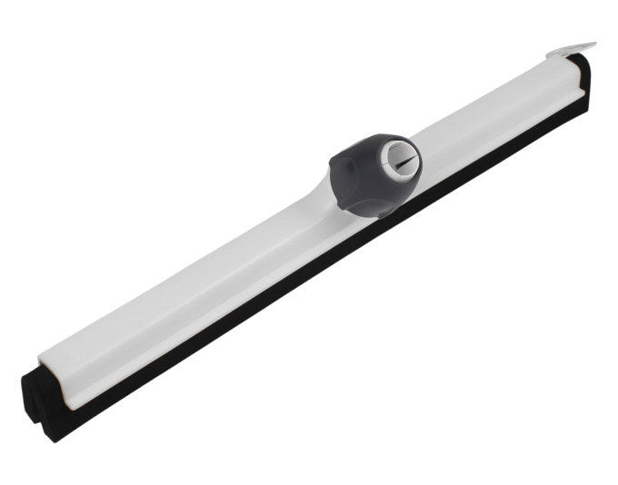 EBNAT Wasserschieber ohne Stiel 45 cm in Schwarz, Weiss präsentiert im Onlineshop von KAQTU Design AG. Duschaccessoires ist von EBNAT