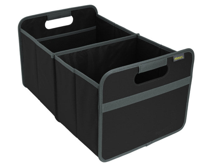 MEORI Faltbox L Classic lava black in Lava black, Schwarz präsentiert im Onlineshop von KAQTU Design AG. Haushaltshilfen ist von MEORI