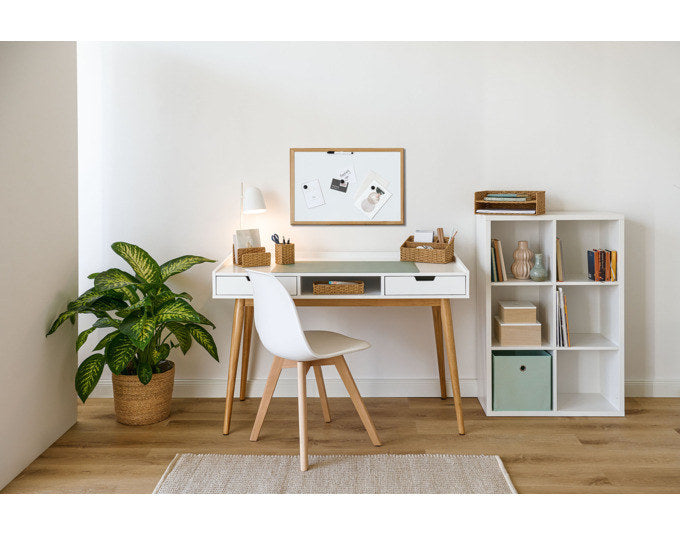 ZELLER Magnet Memobord natur 40x60 cm in Natur, Braun präsentiert im Onlineshop von KAQTU Design AG. Pinnwände + Magnettafeln ist von ZELLER PRESENT