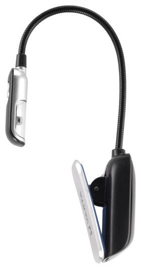 VARTA LED-Leseleuchte Book Light 9 lm in  präsentiert im Onlineshop von KAQTU Design AG. Objekte Kids ist von VARTA
