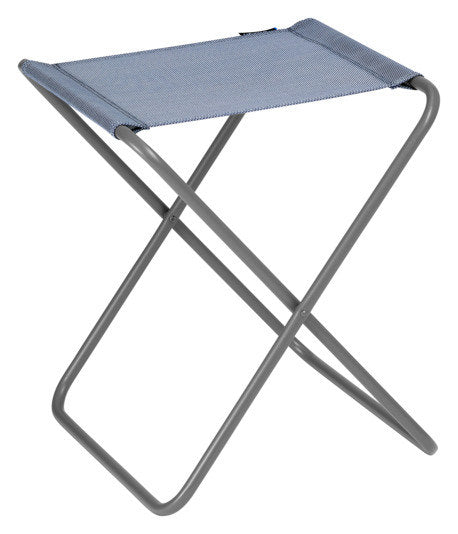 LAFUMA Hocker PH II ocean II Gestell titane in Ocean, Blau, Titane, Grau präsentiert im Onlineshop von KAQTU Design AG. Hocker Outdoor ist von LAFUMA