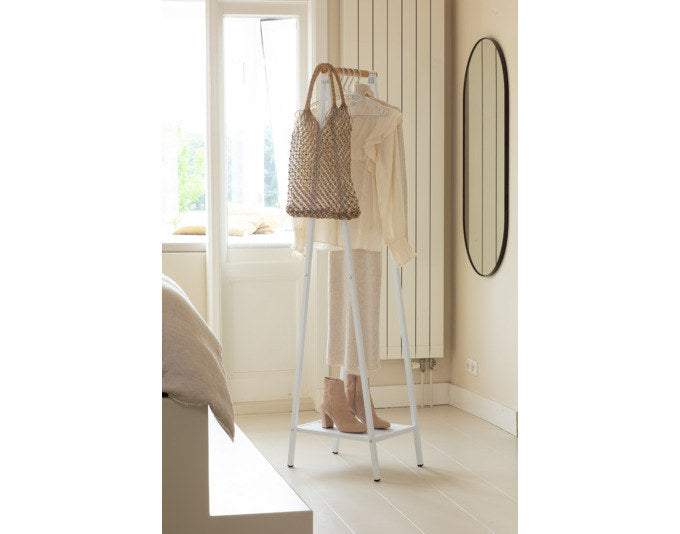 BRABANTIA Kleiderständer Linn XS white in White, Weiss präsentiert im Onlineshop von KAQTU Design AG. Kleiderständer ist von BRABANTIA