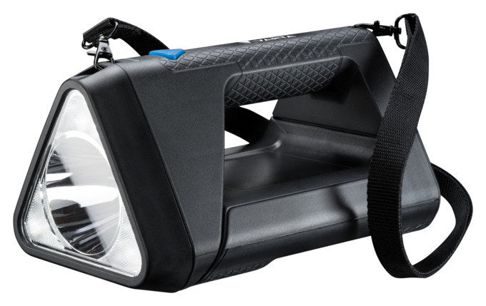 VARTA LED-Arbeitsleuchte Work Flex BL30R 550 lm in Schwarz präsentiert im Onlineshop von KAQTU Design AG. Leuchtenzubehör ist von VARTA