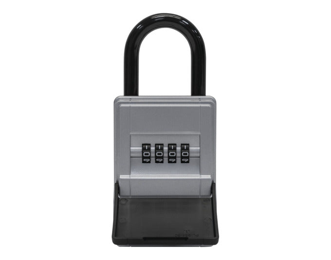 ABUS Schlüsselsafe Keygarage 737 Mini mit Bügel SB in  präsentiert im Onlineshop von KAQTU Design AG. Schlüsselkasten ist von ABUS