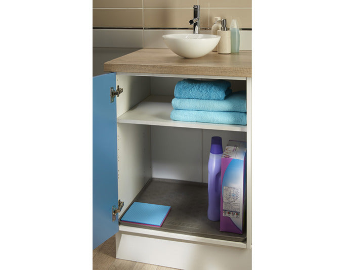 MOTTEZ Schrank Bodenmatte 56.5x50x2 cm in  präsentiert im Onlineshop von KAQTU Design AG. Küchenhelfer ist von MOTTEZ