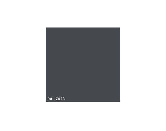 HUBER AG Briefkastenanlage Alu 400 1187x310x292 mm 3er nebeneinander IGP 71385 dunkelgrau metallic in Dunkelgrau, Grau, IGP 71385 präsentiert im Onlineshop von KAQTU Design AG. Briefkasten ist von HUBER