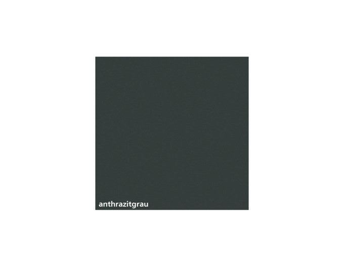 HUBER AG Briefkastenanlage Alu 400 1187x310x292 mm 3er nebeneinander RAL 7016 anthrazitgrau in Anthrazit, Grau, RAL 7016, 21 präsentiert im Onlineshop von KAQTU Design AG. Briefkasten ist von HUBER