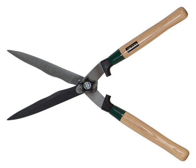 SIENA GARDEN Heckenschere 55 cm in Schwarz, Grün präsentiert im Onlineshop von KAQTU Design AG. Gartenscheren ist von SIENA GARDEN