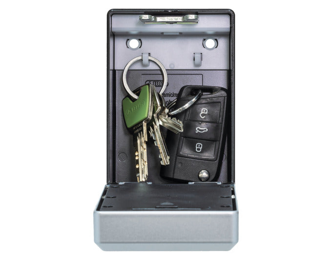 ABUS Schlüsselsafe Keygarage 787 Smart Bluetooth SB in  präsentiert im Onlineshop von KAQTU Design AG. Schlüsselkasten ist von ABUS
