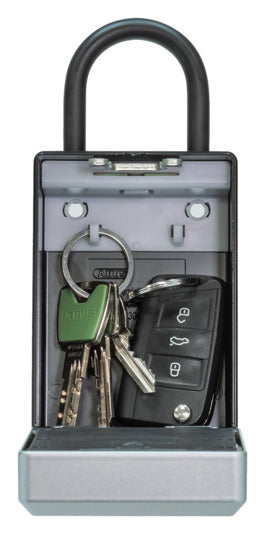 ABUS Schlüsselsafe Keygarage 797 Smart Bluetooth mit Bügel SB in  präsentiert im Onlineshop von KAQTU Design AG. Schlüsselkasten ist von ABUS