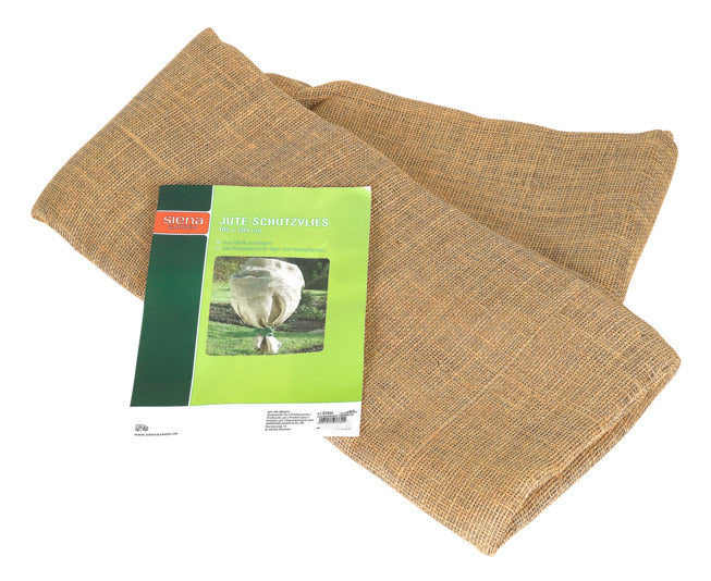 SIENA GARDEN Jutevlies 105x500 cm in Beige, Braun präsentiert im Onlineshop von KAQTU Design AG. Gartenfolien und Vliese ist von SIENA GARDEN