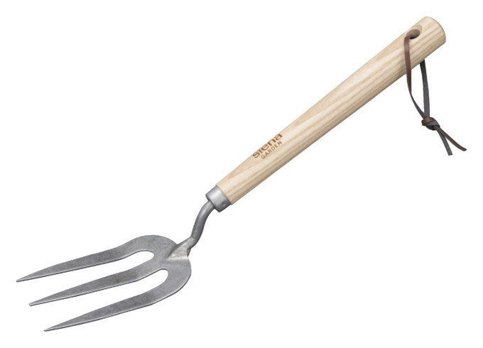 SIENA GARDEN Kleingabel Isyplant 42 cm in Silber präsentiert im Onlineshop von KAQTU Design AG. Gartenwerkzeug ist von SIENA GARDEN