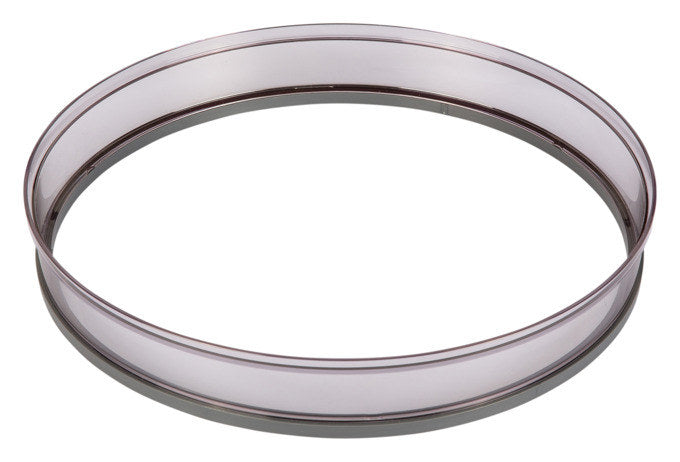 STÖCKLI Distanzring ø 33.5 cm in Grau, Transparent präsentiert im Onlineshop von KAQTU Design AG. Haushaltshilfen ist von STÖCKLI